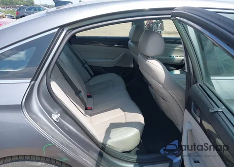 2019 Hyundai Sonata Limited из США, поврежденный, VIN 5NPE34AF8KH770167